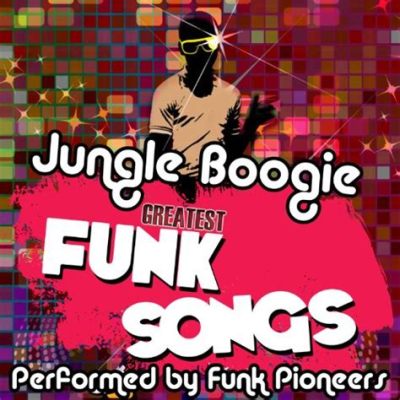  “Jungle Boogie” - En Funktionell Funkfestival Med Släng